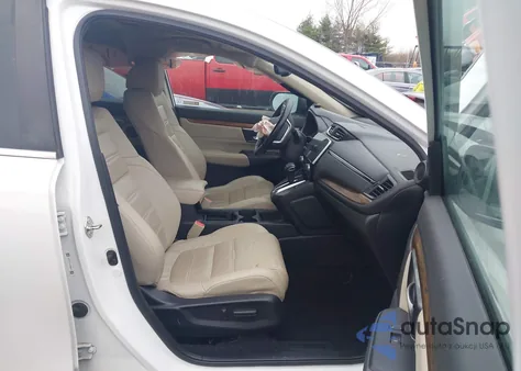 2018 Honda Cr-V Ex-L/Ex-L Navi z USA, uszkodzony, nr VIN 5J6RW2H80JL034946